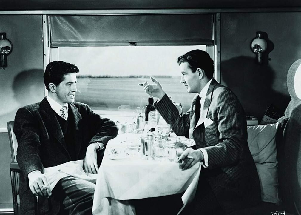 #65. Strangers on a Train (1951)